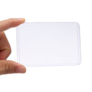 Sports Cards Card Sleeves Protective Sleeves Holder Transparent Card Holder