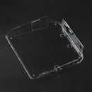 Permanent Transparent Plastic Hard Case Case Cover + Film for Nintendo