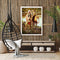 Indians Oil Paint By Numbers Kits DIY Handpainted on Canvas Wall Picture
