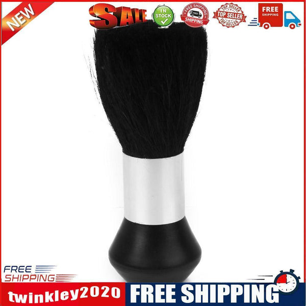 Barber Duster Soft Face Neck Cleaning Brush Hair Styling Hairdressing Tool