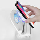 Speaker Portable Mini Chair Phone Wireless Charger Fast Charger Phone Holder