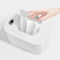 Smart Baby Wipe Warmer with Display Screen Heating Tissue Box (White) Newly