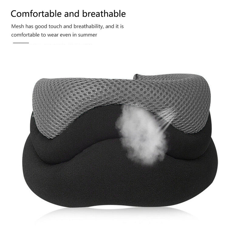#A Cervical Support Cervical Spine Fixation Neck Sleeve Breathable Pain Relief
