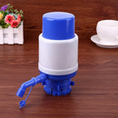 Portable Bottled Drinking Hand Pressure Pump Camping Press Water Dispenser