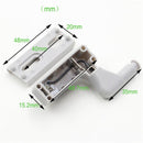 Starnear 1 x 0.25W Cabinet Hinge LED Sensor Light for Living Room/Bedrooms