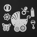 Matefield Punch Molds for Cutting Drawings, Design Diy, Stencils, Scr