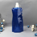 Foldable Portable Outdoor Water Bags Drinking Camping Picnic BBQ Water Carrie