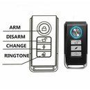 Scooter Motorcycle Accessories Security Alarm Displacement Sensor Burglar Alarm