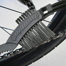 3 Head Bicycle Cleaning Brush Bicycle Accessories for Chains, Cassettes, Ritz
