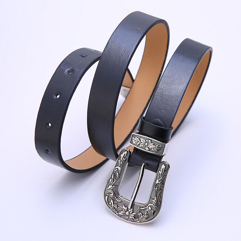 1 x women's belt, suitable for jeans, pants, dresses