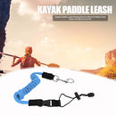 Kayak Paddle Leash Surfboard Safety Leash Rope Surfing Accessories (Blue) Newly