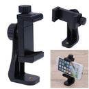 Universal 360° Rotatable Phone Holder Clip for Selfie Stick and Tripod Newly