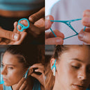 Loss Strap Earphone Holder Earhooks Silicone Anti-lost Earhook Secure Fit Hooks