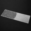 1pc Flower Vine Plastic Embossing Folder Template For Scrapbooking DIY Newly