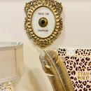 Ring Mini Press for Champagne Button,Press for Champagne Door Ring Bell Decor~