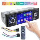 JSD-3001 Car Stereo 4.1 inch Screen Radio + AUX Cable + Rearview Camera Newly
