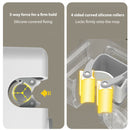 Traceless Broom Storage Tool No Punching Wall Mounted Mop Hook Mop Rack for Home