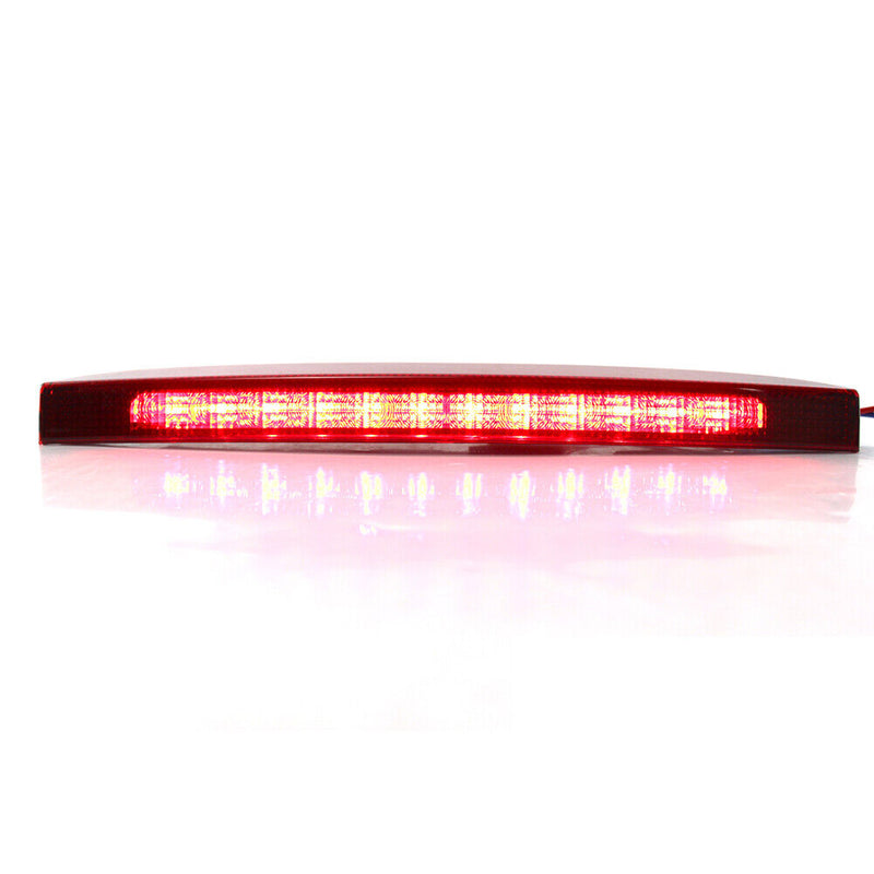 Red Third 3rd Brake Light Smoked Lens for Renault Clio II 98-06 7700410753 Newly