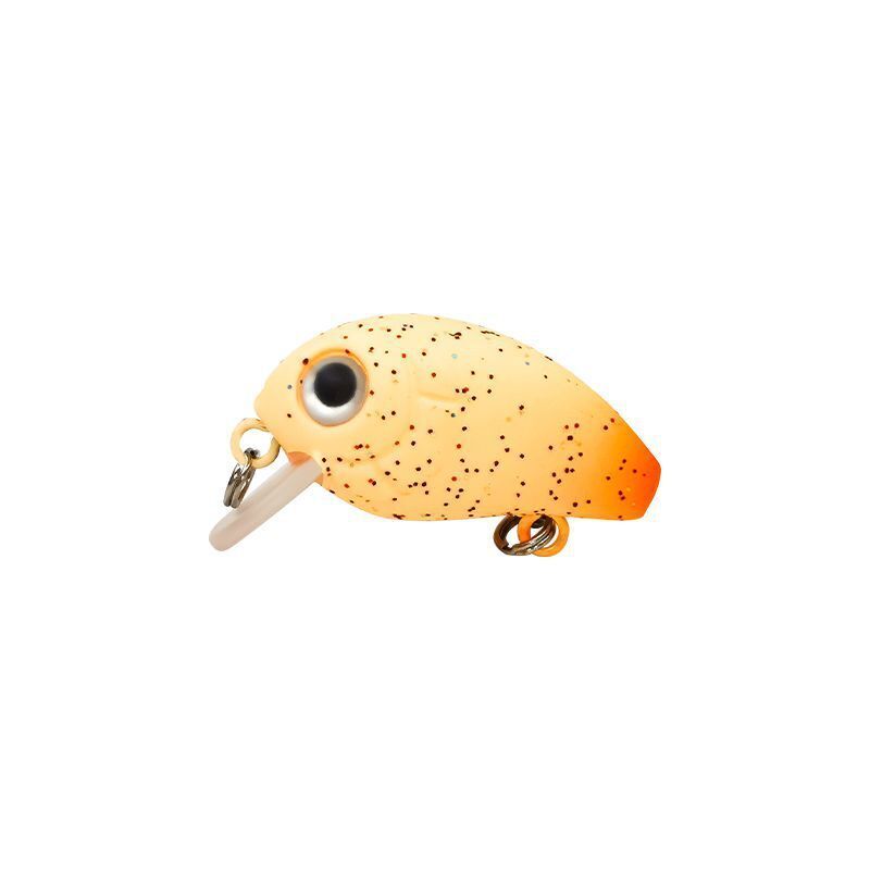 5pcs/Set 30mm 2.05g Mini Crankbaits Fishing Sinking Wobbler for Pike Trolling