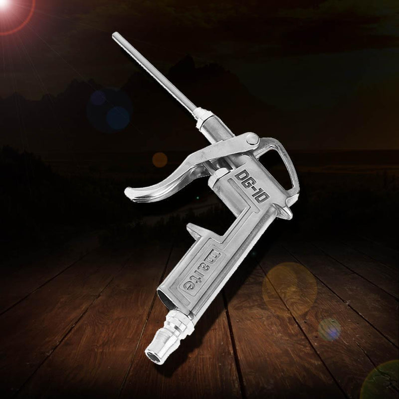 Air compressor gun duster compressor dust trigger handle impact air spray