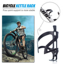Aluminum Alloy Bicycle Water Bottle Holder Mountain Bike Kettle Cage Black Newly