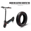 10x2.5 Electric Scooter Thickened Non-Brief Rubber Outer Wheel Tyres for Kugoo M4