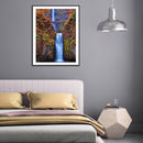 5D Diamond Painting Kit DIY Waterfall Full Round Drill Mosaic Home Decoration