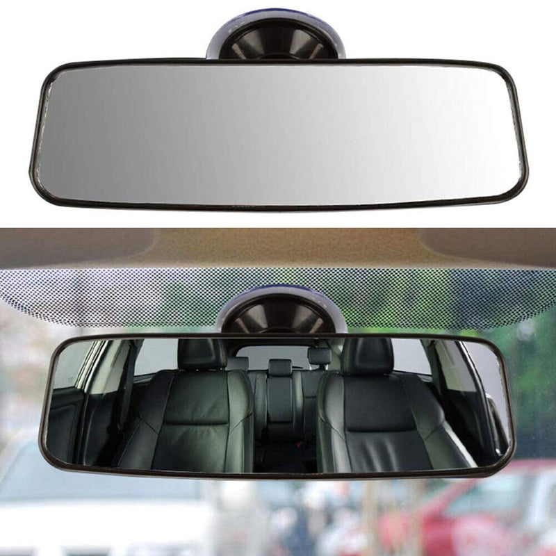 For SUV Truck Vehicle Universal Car Interior Rear View Mirror with Suction Cup
