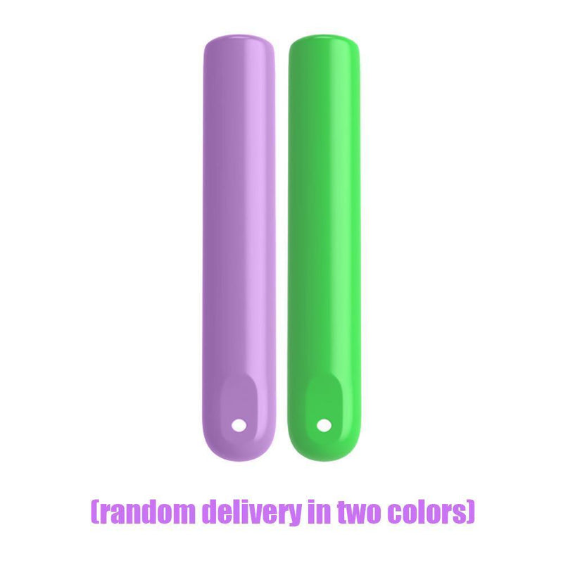 30pcs Fishing Float Seats Silicone Bobber Holder Stopper Tackle Random (M)