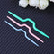 3pcs Plastic Twist Curved Needles Scarf Sweater Knitting DIY Weaving Tool