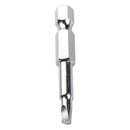 5Pcs Sale Magnetic Triangle Head Screwdriver Bits S2 BEST Steel Shank V9S5 H3H9