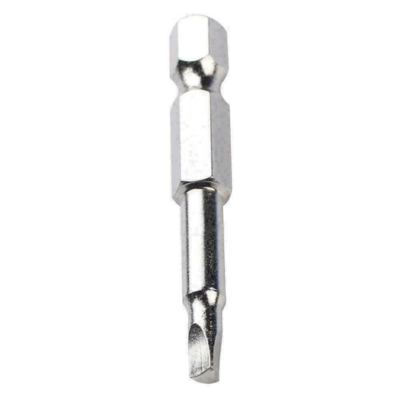 5Pcs Sale Magnetic Triangle Head Screwdriver Bits S2 BEST Steel Shank V9S5 H3H9
