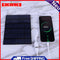 Portable Solar Charger Camp Equipment 165 x 135mm for Charging Phone/