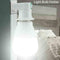 1PC E27 Light Bulb Socket Holder Plug-in Adaptor Screw Wall Base White P1L0
