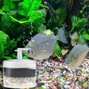 Fish Tank Air Pump Air Oxygen Increase Aquarium Internal Filter Aquarium Pump