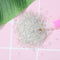 15g/Bag DIY Luminous Round Rhinestones Kit for Diamond Painting (Crystal) Newly