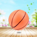 10cm Mini Inflatable Basketball Toys Outdoor Kids Hand Wrist Exercise Ball