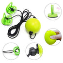 Boxing Speed Punching Fight Ball Hand Eye Agility Reflex Trainer with Sucker