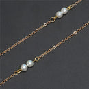 Metal Glasses Chain Glasses Necklace Eye Wear Accessories Eyeglass Lanyard