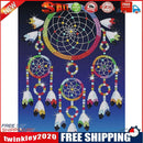 5D DIY Crystall Drill Diamond Painting Color Dream Catcher Mosaic Picture