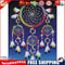 5D DIY Crystall Drill Diamond Painting Color Dream Catcher Mosaic Picture