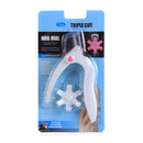 Manicure Clamp Manicure Tips Cutter Acrylic Nail Scissor False Nail Tip Cutter
