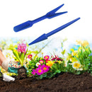 2pcs Transplanting Seedlings Cultivation Planting Tools Garden Planter Lifter