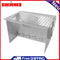 Outdoor Portable BBQ Grills Stainless Steel Small Charcoal Barbecue Wood Stove