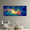 Colorful Cloud Oil Paint By Numbers Kits Hand Painted Wall Craft for Adults Kids