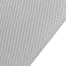 Kids Car Safe Fit Seat Belt Adjuster Baby Triangle Safety Device (Grey)