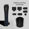 7pcs Silicone Dust Plugs Set USB HDMI-compatible Interface Anti-Dust Cap Co