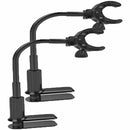 Holder 360 Degree Hair Dryer Bracket Rotatable Hands-Free Pet Grooming Shelf
