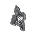 5.25" to 3.5" 2.5" SSD Hard Drive Bay Adapter Tray Cooling Fan Mounting Bracket