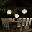 Chinese Paper Lanterns Outdoor Yard Party DIY Lamp Light Shell (20cm 1pc) Newly